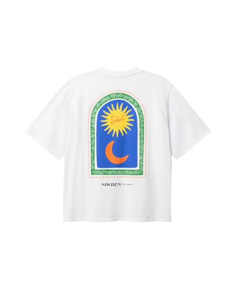 Nikben Soleil tee product shot